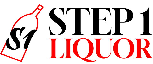 Step1 Liquor Logo